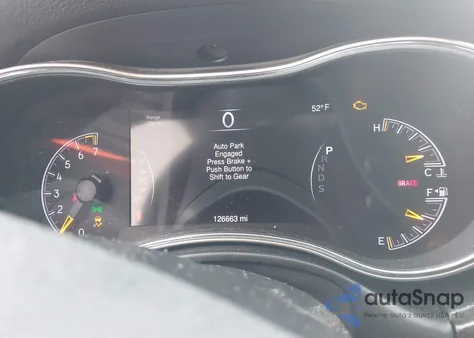 2014 Jeep Grand Cherokee Limited from USA, damaged, VIN 1C4RJFBG8EC469988